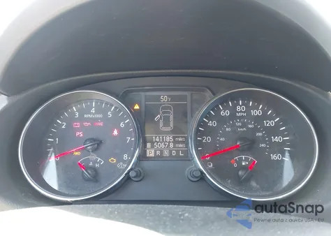 2013 Nissan Rogue S z USA, uszkodzony, nr VIN JN8AS5MV5DW631416